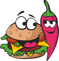 Logo Burgerbude